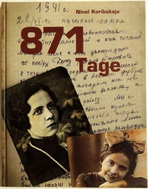 You are currently viewing Ninel Koribskaja 871 Tage