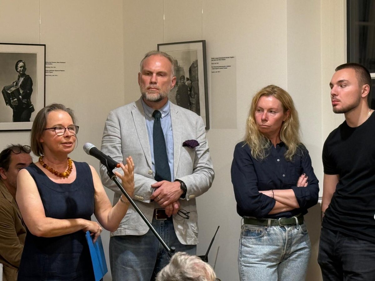 Du betrachtest gerade Begrüßungsrede zur Vernissage „Befreiung“